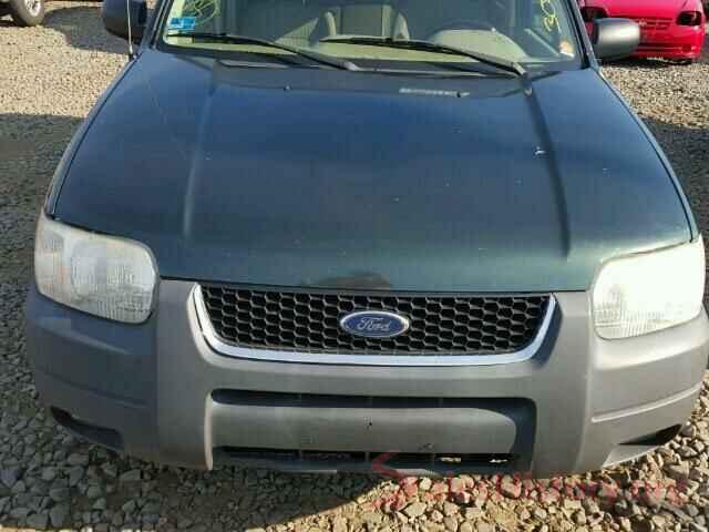 ZACCJBBB7JPH57736 2003 FORD ESCAPE