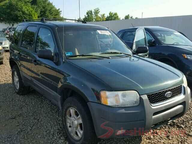 ZACCJBBB7JPH57736 2003 FORD ESCAPE