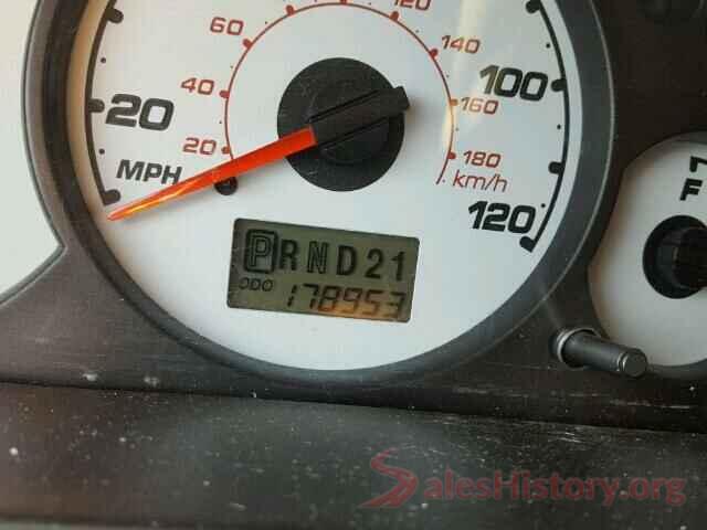 ZACCJBBB7JPH57736 2003 FORD ESCAPE