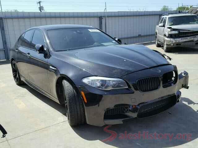 5YFBURHEXHP621040 2013 BMW M5