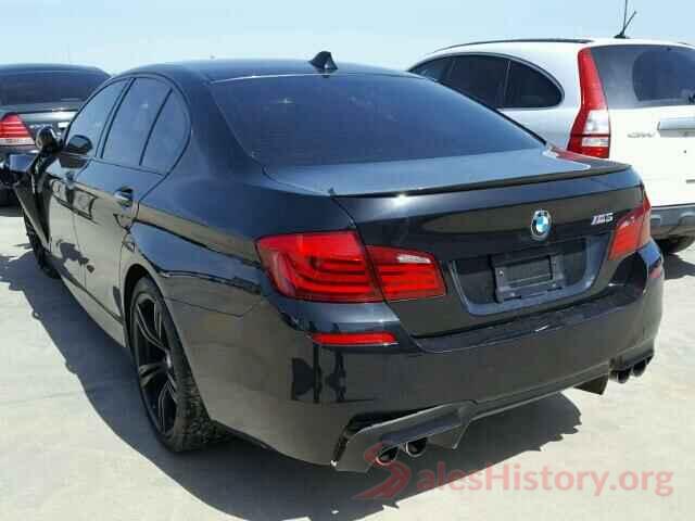 5YFBURHEXHP621040 2013 BMW M5