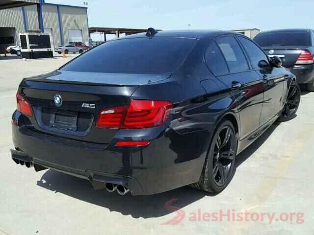 5YFBURHEXHP621040 2013 BMW M5