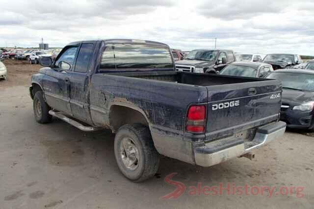 1C4GJXAN4LW154789 1998 DODGE RAM 1500