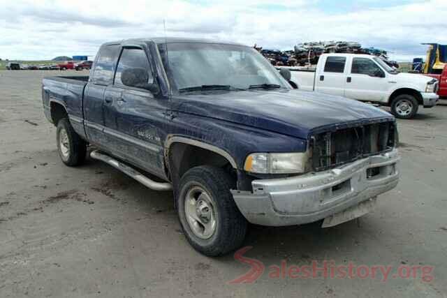 1C4GJXAN4LW154789 1998 DODGE RAM 1500