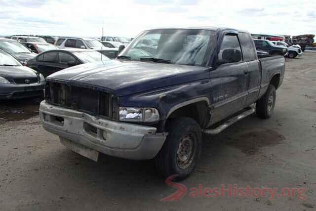 1C4GJXAN4LW154789 1998 DODGE RAM 1500