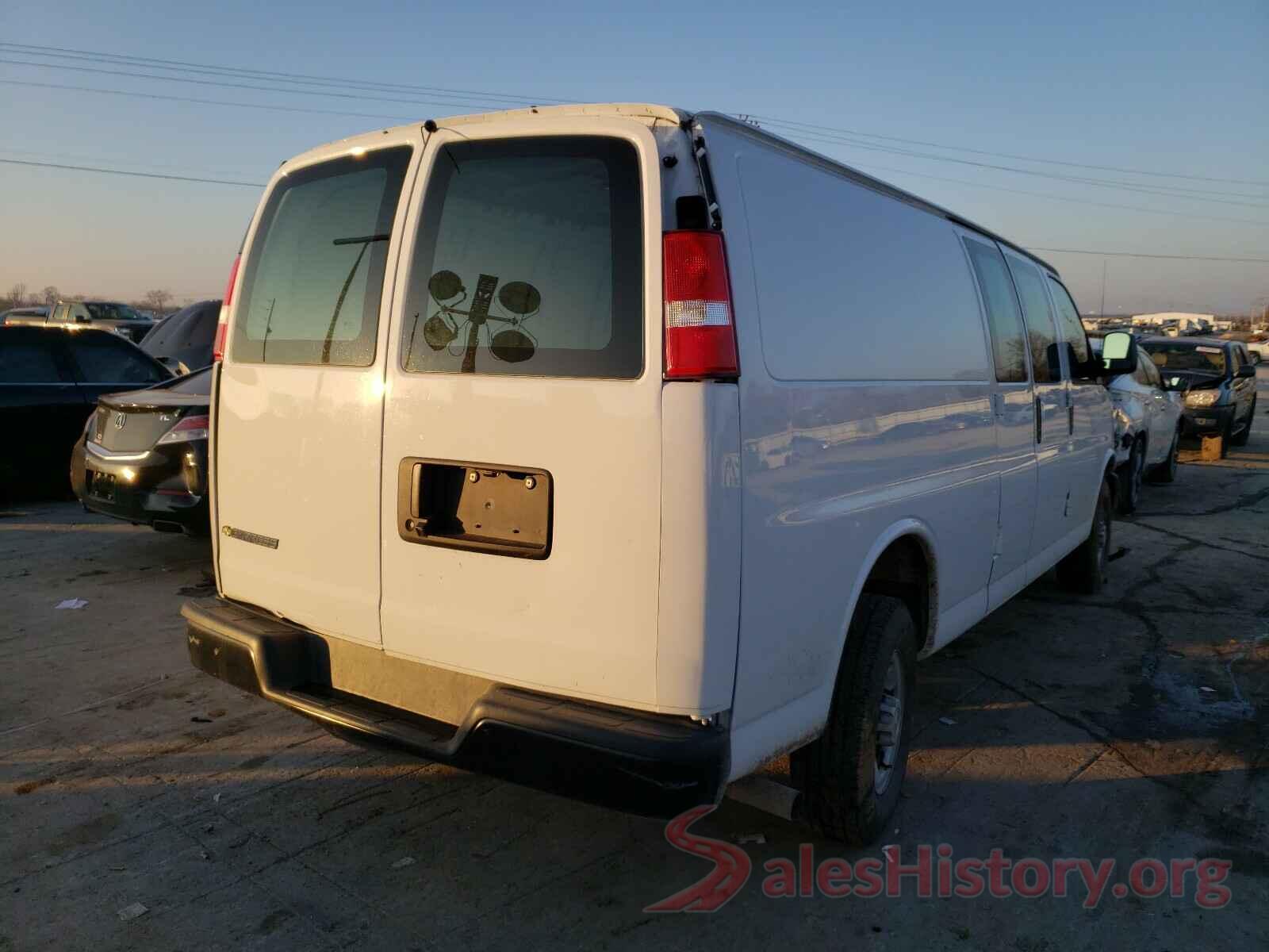 1G1ZD5ST3JF273196 2020 CHEVROLET EXPRESS