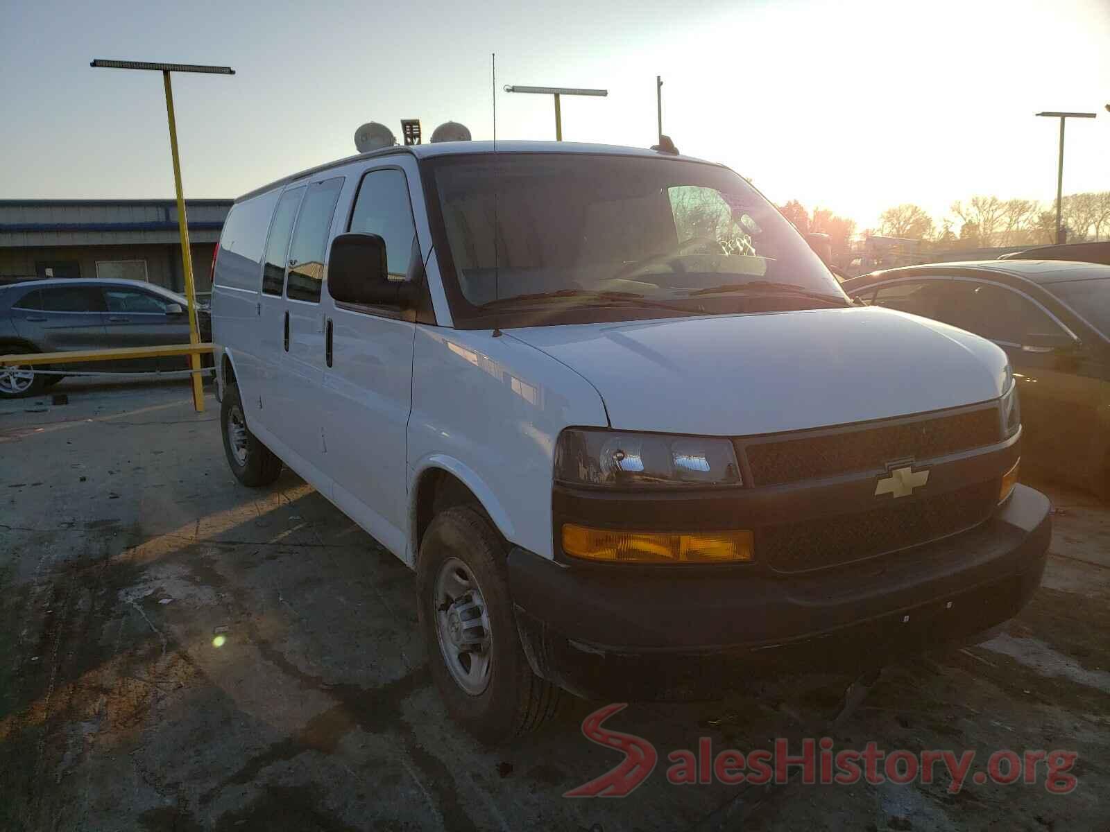 1G1ZD5ST3JF273196 2020 CHEVROLET EXPRESS