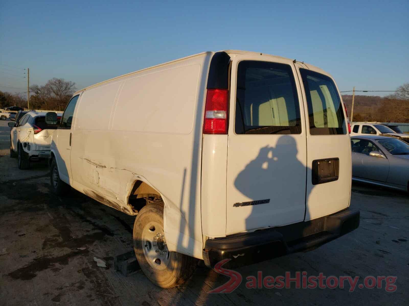 1G1ZD5ST3JF273196 2020 CHEVROLET EXPRESS