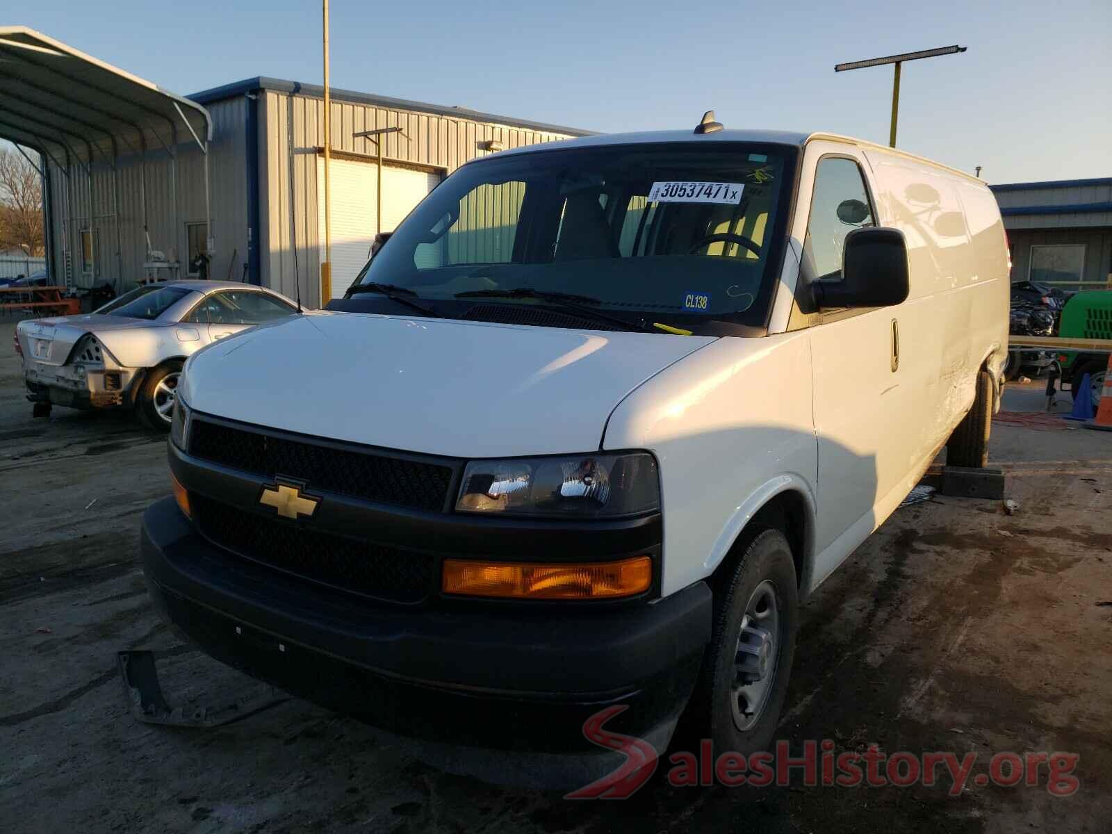 1G1ZD5ST3JF273196 2020 CHEVROLET EXPRESS