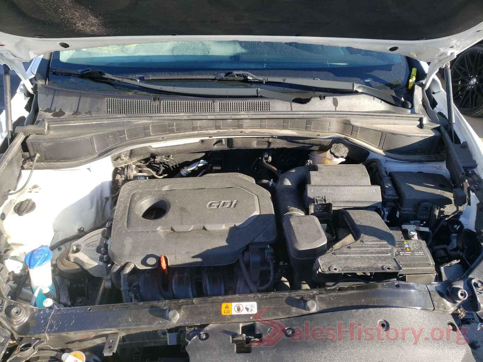 5XYZU3LB3JG536723 2018 HYUNDAI SANTA FE