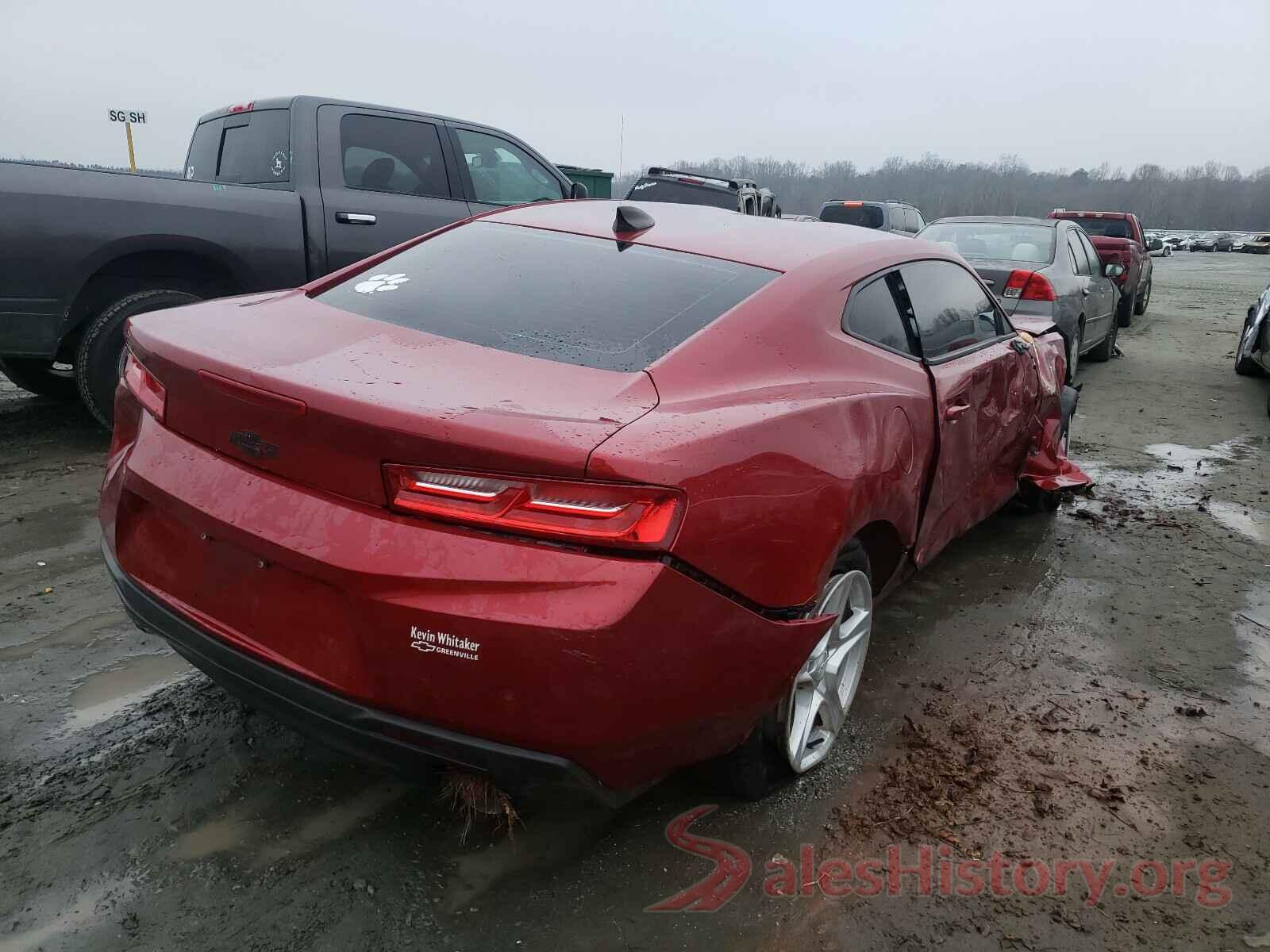 1G1FD1RXXG0172995 2016 CHEVROLET CAMARO