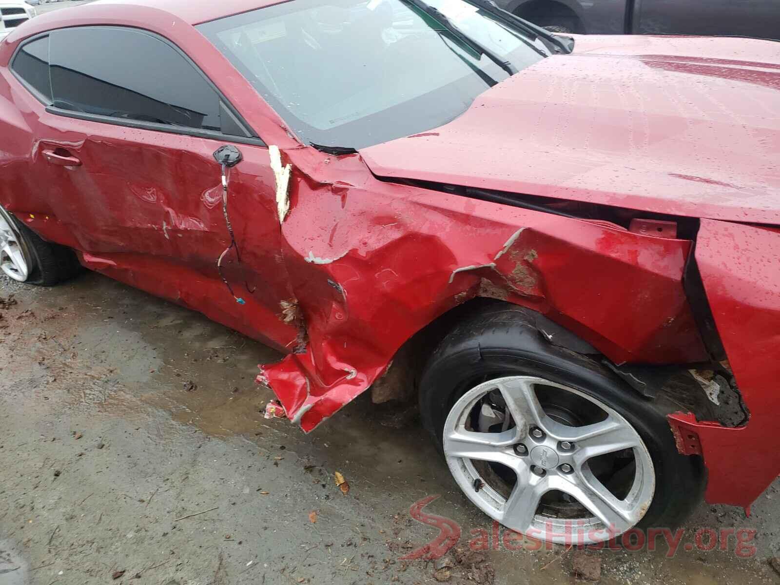 1G1FD1RXXG0172995 2016 CHEVROLET CAMARO