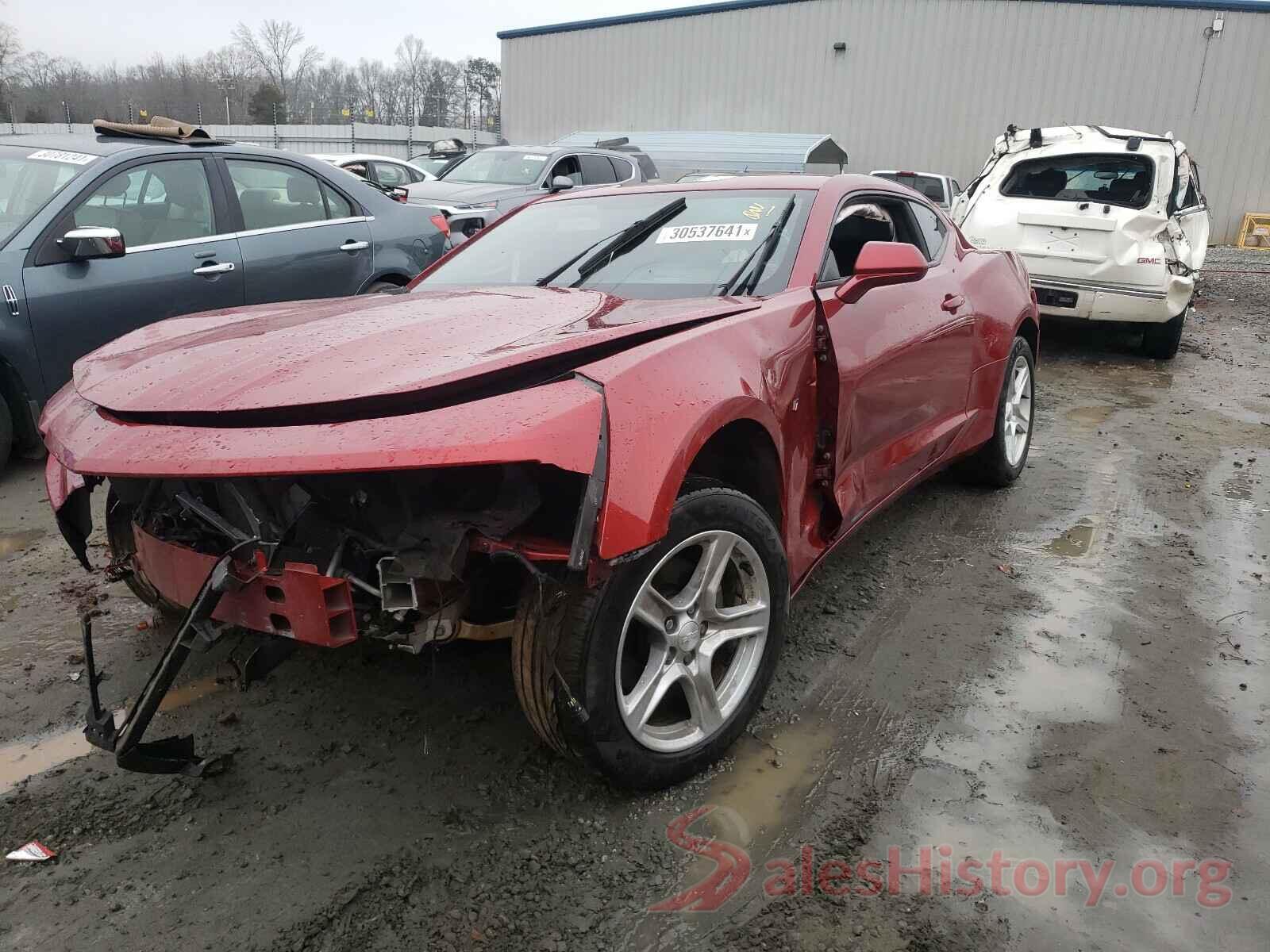 1G1FD1RXXG0172995 2016 CHEVROLET CAMARO