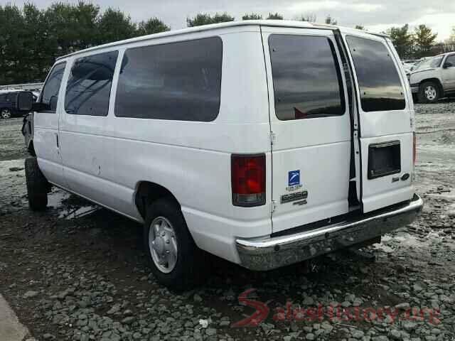 2HGFC2F53GH512133 2009 FORD ECONOLINE