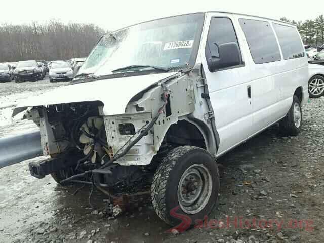 2HGFC2F53GH512133 2009 FORD ECONOLINE