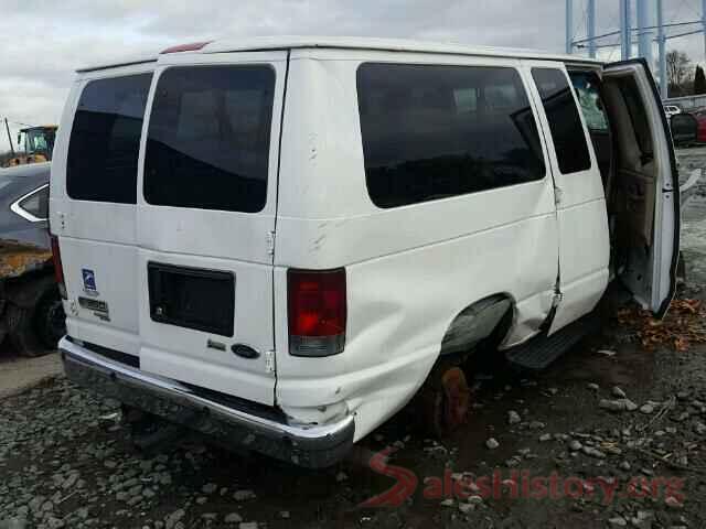 2HGFC2F53GH512133 2009 FORD ECONOLINE