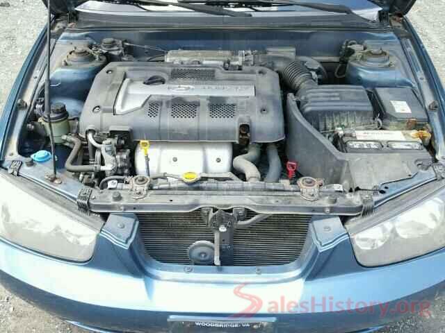 5XXGT4L35KG376181 2003 HYUNDAI ELANTRA