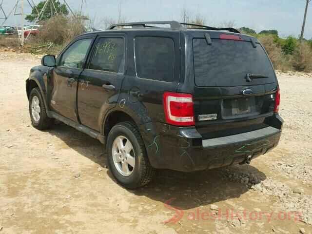 1N4AL3AP9JC112441 2008 FORD ESCAPE