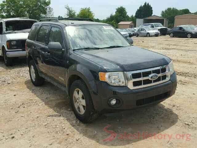 1N4AL3AP9JC112441 2008 FORD ESCAPE