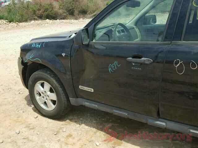 1N4AL3AP9JC112441 2008 FORD ESCAPE