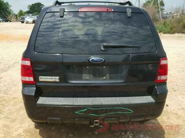 1N4AL3AP9JC112441 2008 FORD ESCAPE