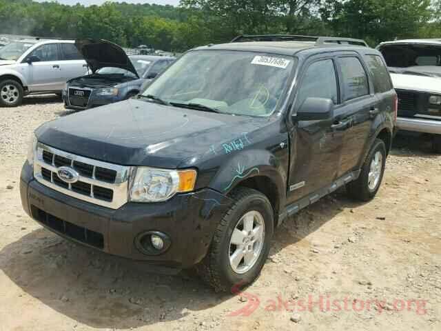 1N4AL3AP9JC112441 2008 FORD ESCAPE