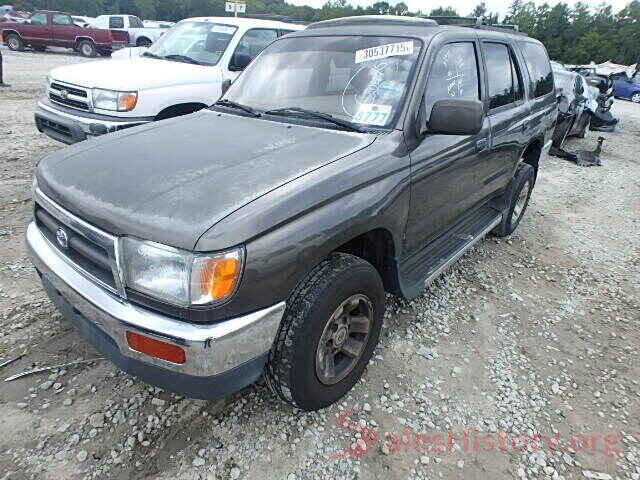 JTDKARFU1G3004068 1998 TOYOTA 4RUNNER