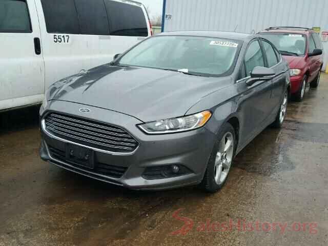 4T1B11HK1JU561069 2014 FORD FUSION