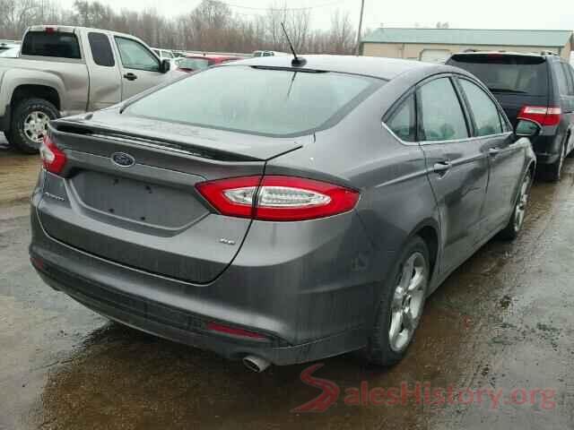 4T1B11HK1JU561069 2014 FORD FUSION