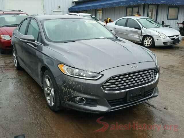 4T1B11HK1JU561069 2014 FORD FUSION