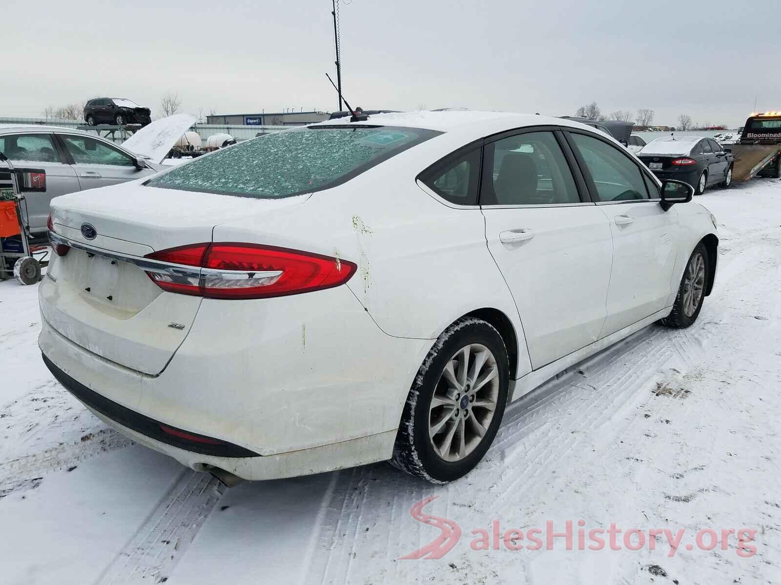 3FA6P0H7XHR182038 2017 FORD FUSION