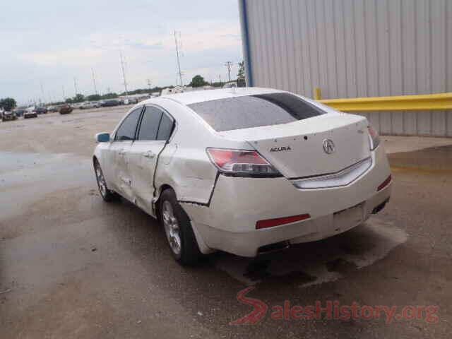 1G1FE1R76G0180332 2009 ACURA TL