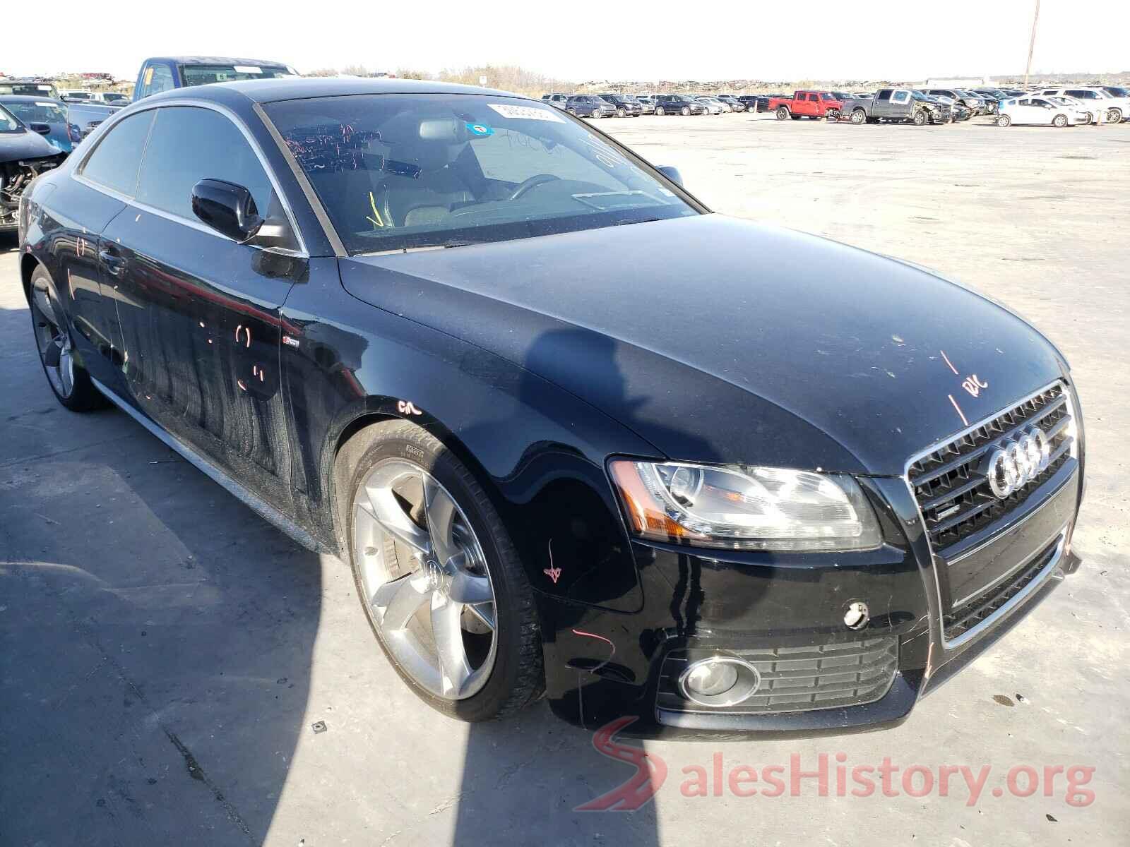 5YFBURHE4GP459923 2010 AUDI A5