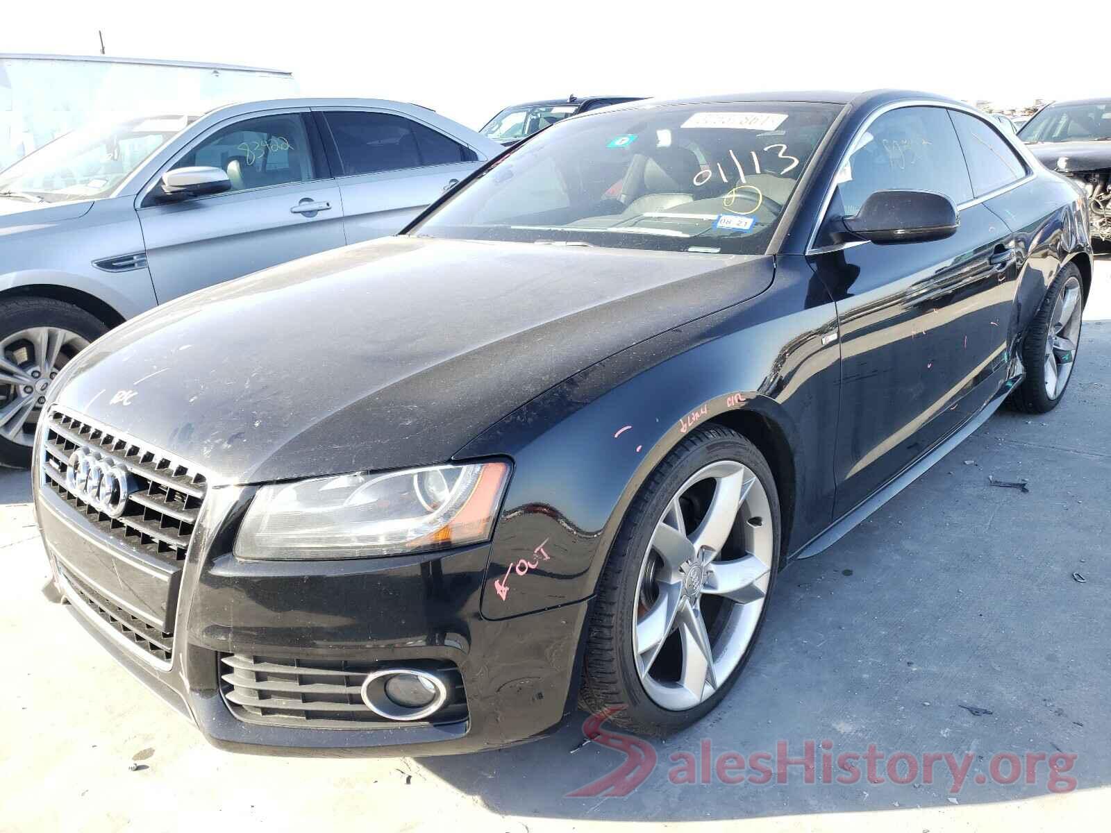 5YFBURHE4GP459923 2010 AUDI A5