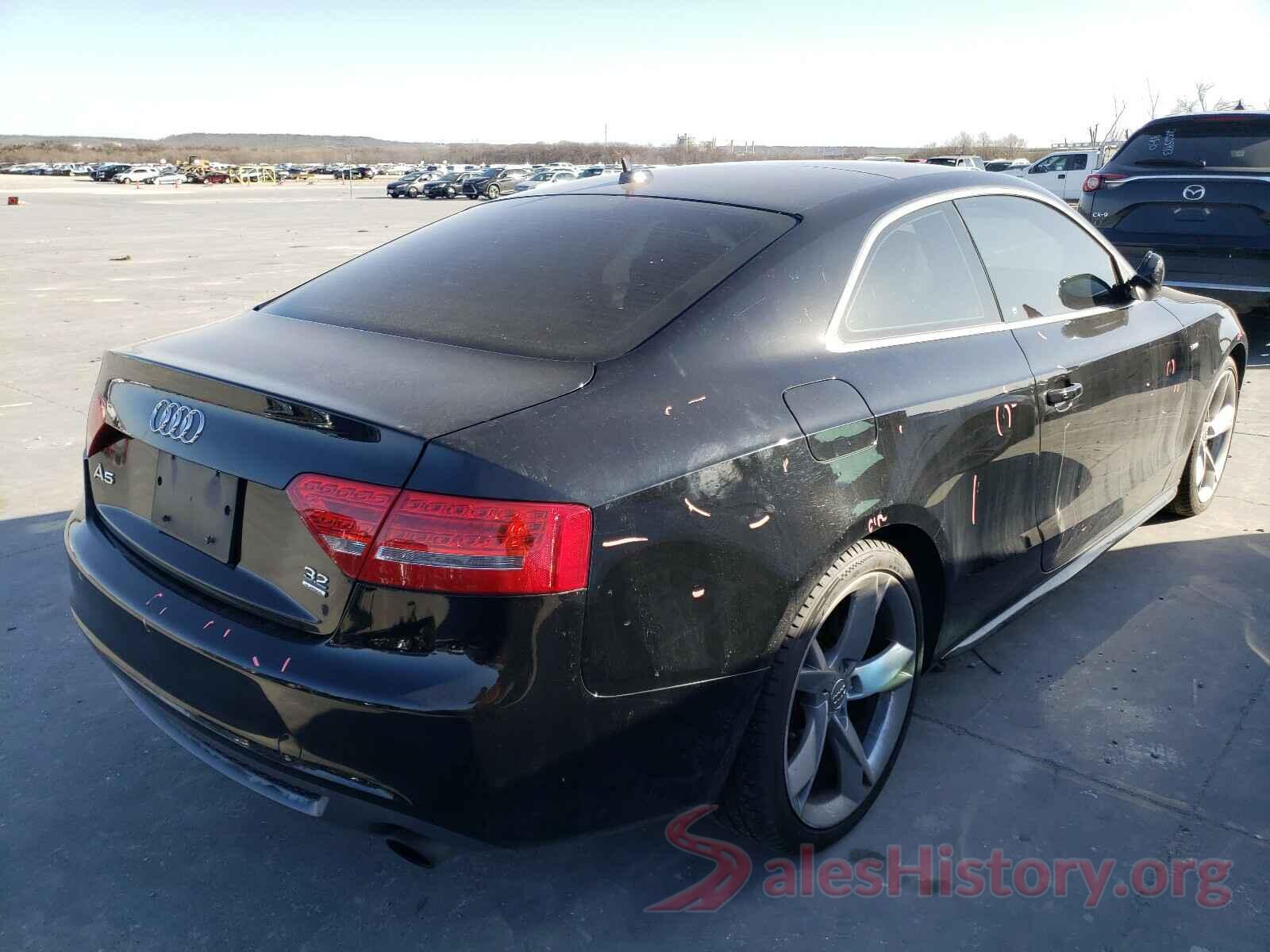 5YFBURHE4GP459923 2010 AUDI A5