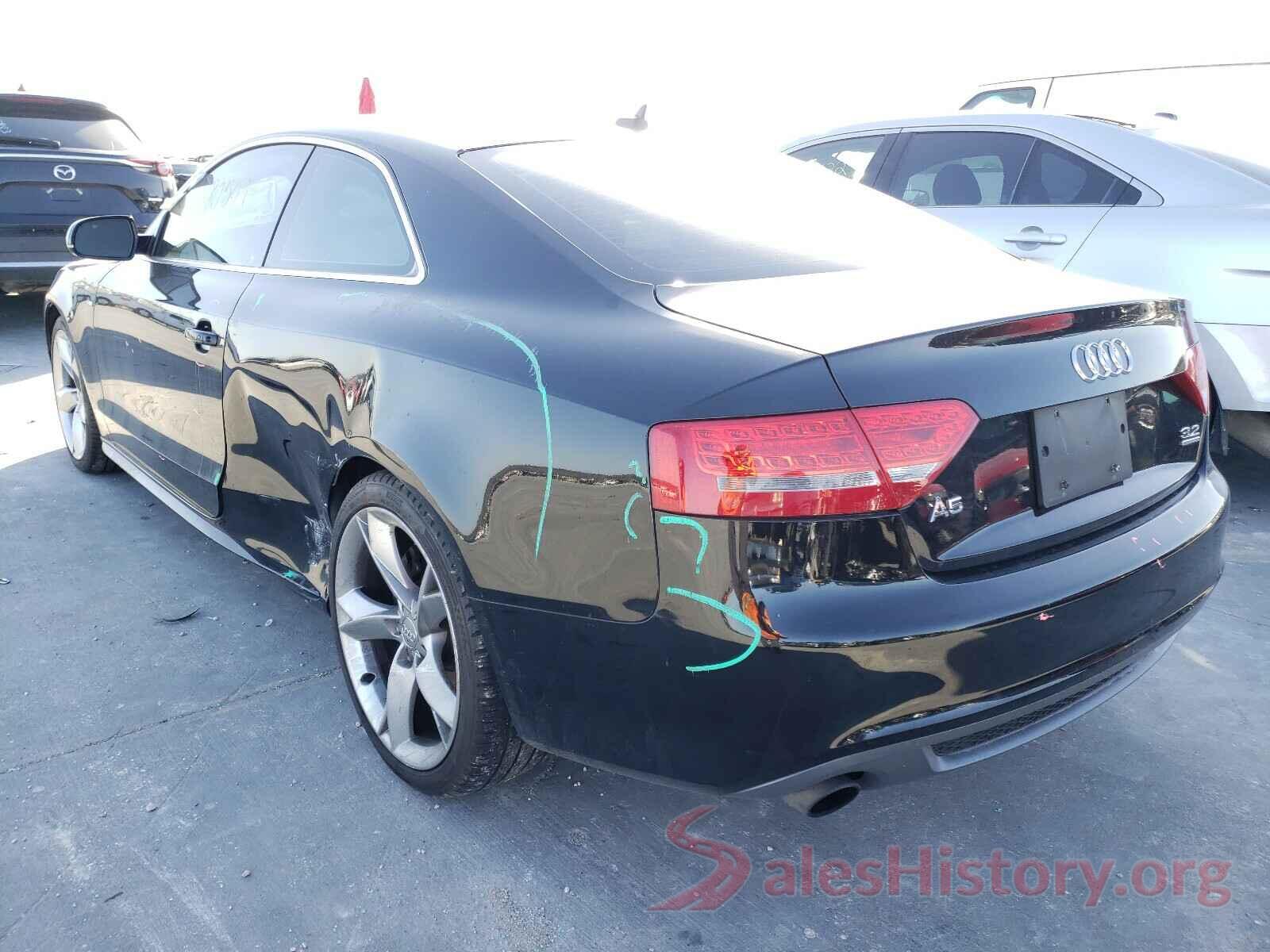 5YFBURHE4GP459923 2010 AUDI A5