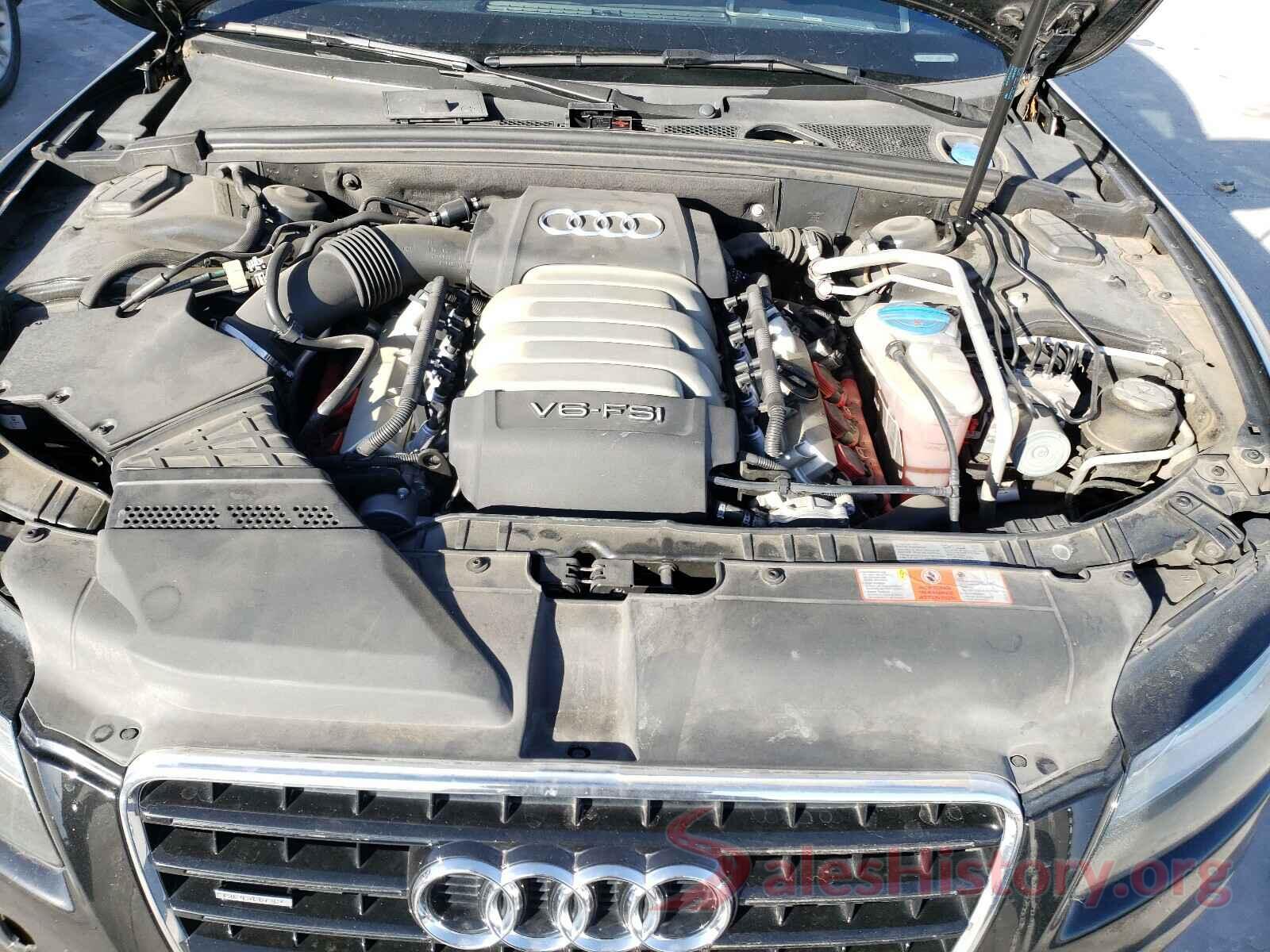 5YFBURHE4GP459923 2010 AUDI A5