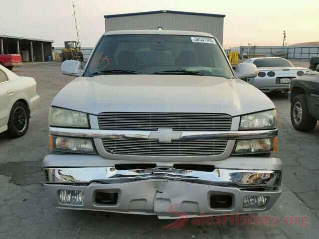 2HKRW2H58MH624431 2004 CHEVROLET SILVERADO