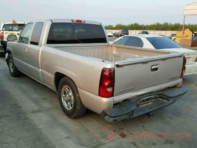 2HKRW2H58MH624431 2004 CHEVROLET SILVERADO