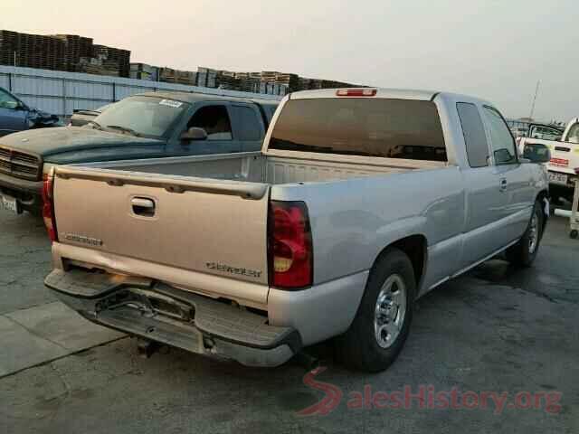 2HKRW2H58MH624431 2004 CHEVROLET SILVERADO