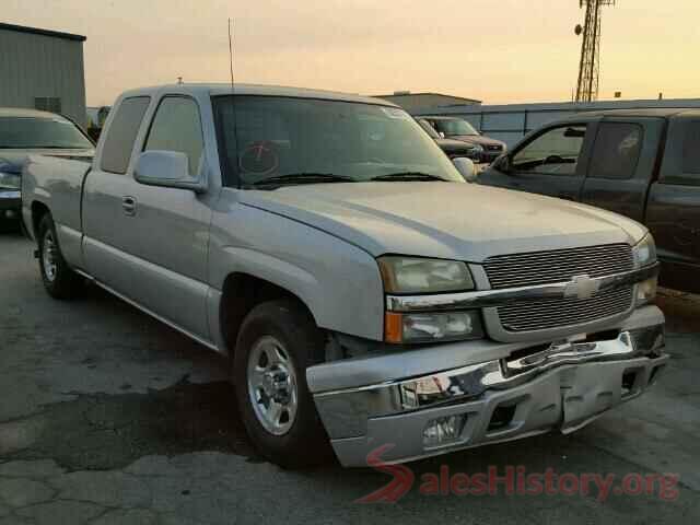 2HKRW2H58MH624431 2004 CHEVROLET SILVERADO