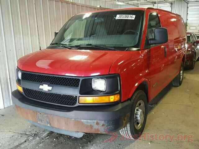 1FMCU0F78GUA49919 2003 CHEVROLET EXPRESS