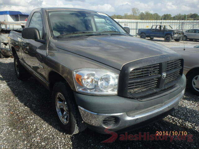 JM1BN1K7XH1101949 2008 DODGE RAM 1500