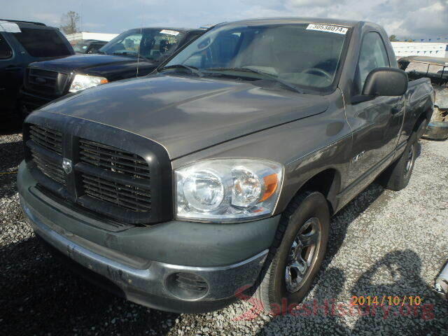 JM1BN1K7XH1101949 2008 DODGE RAM 1500