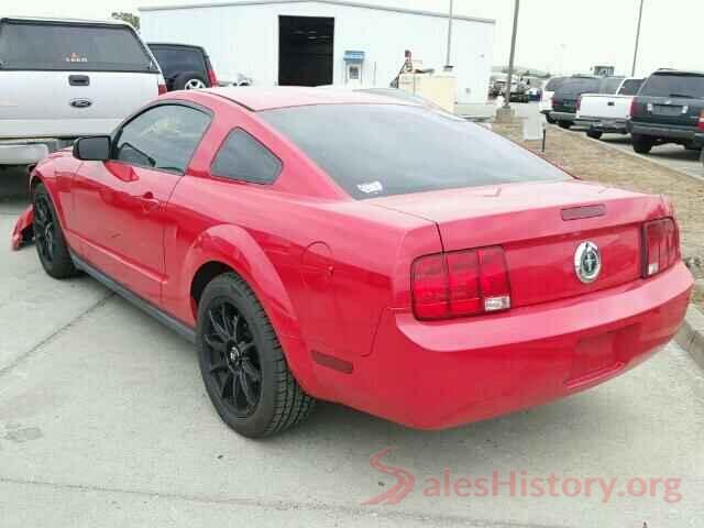 5NMS3CAD8LH251615 2005 FORD MUSTANG