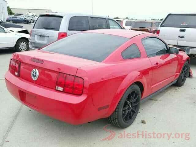 5NMS3CAD8LH251615 2005 FORD MUSTANG