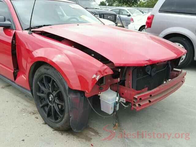 5NMS3CAD8LH251615 2005 FORD MUSTANG