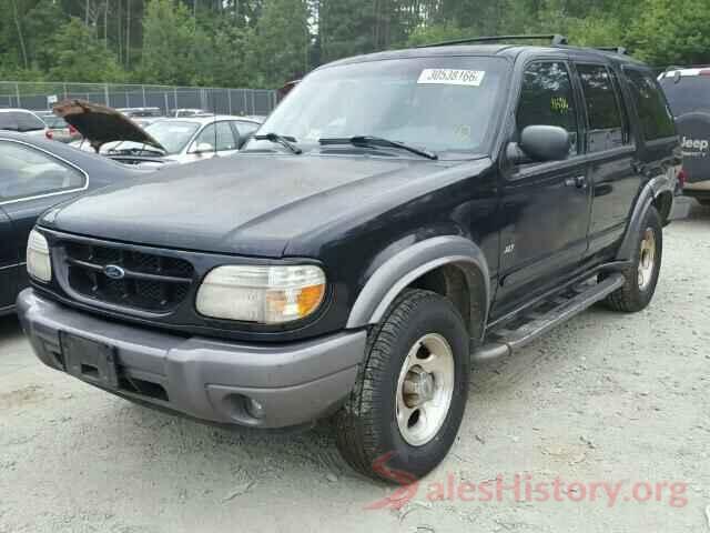 4T1BF1FK4HU363004 2001 FORD EXPLORER