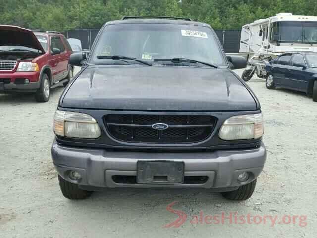 4T1BF1FK4HU363004 2001 FORD EXPLORER