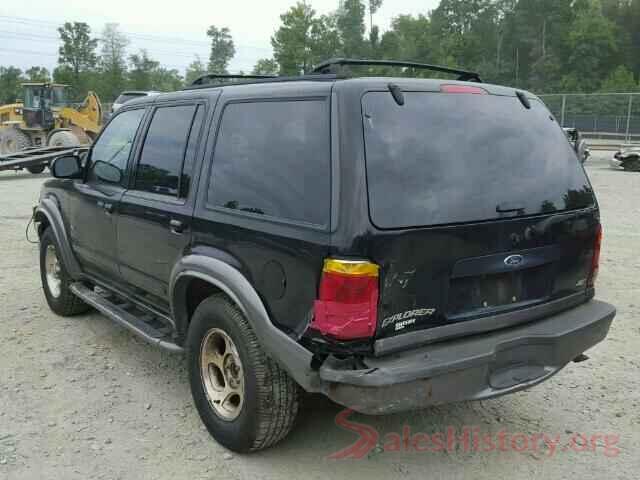 4T1BF1FK4HU363004 2001 FORD EXPLORER